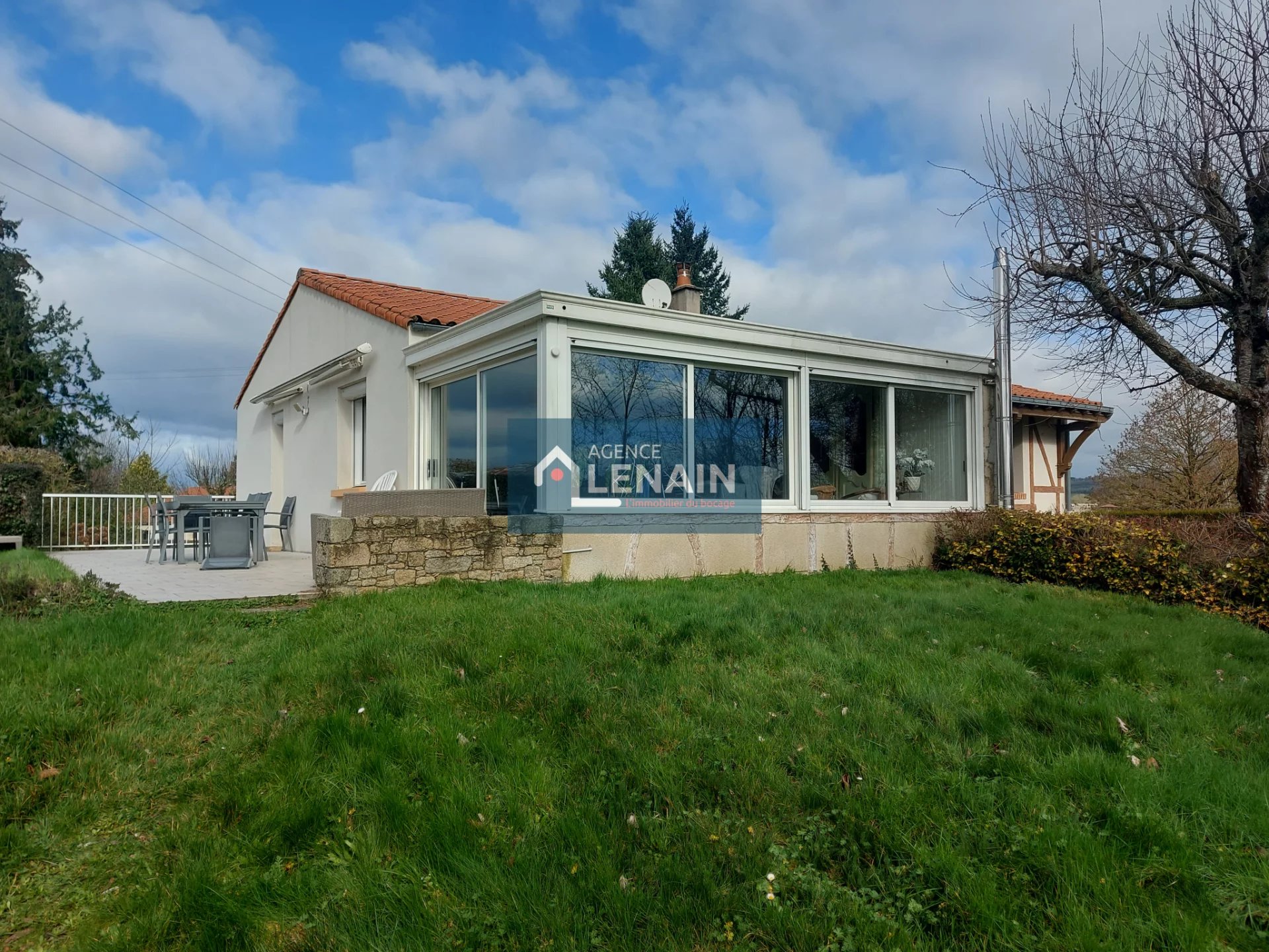 ENTRE VILLE ET CAMPAGNE