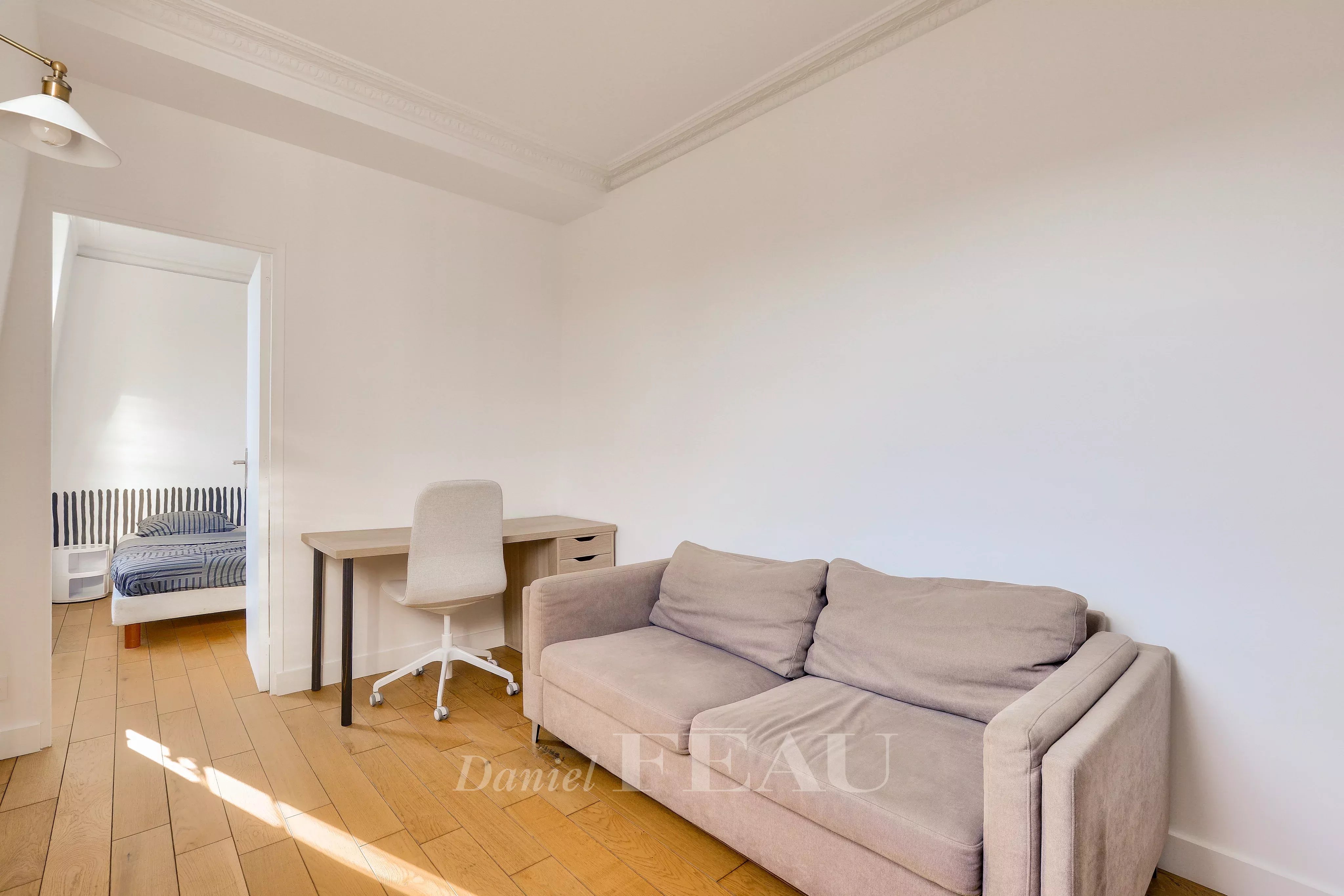 Rental Apartment Paris 12th
