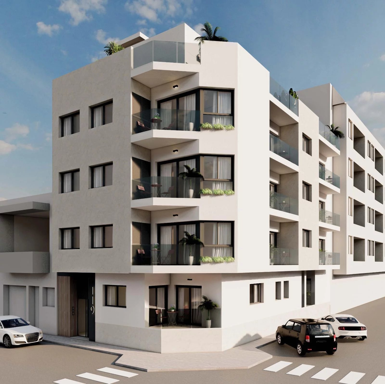 Programme Appartement Guardamar del Segura