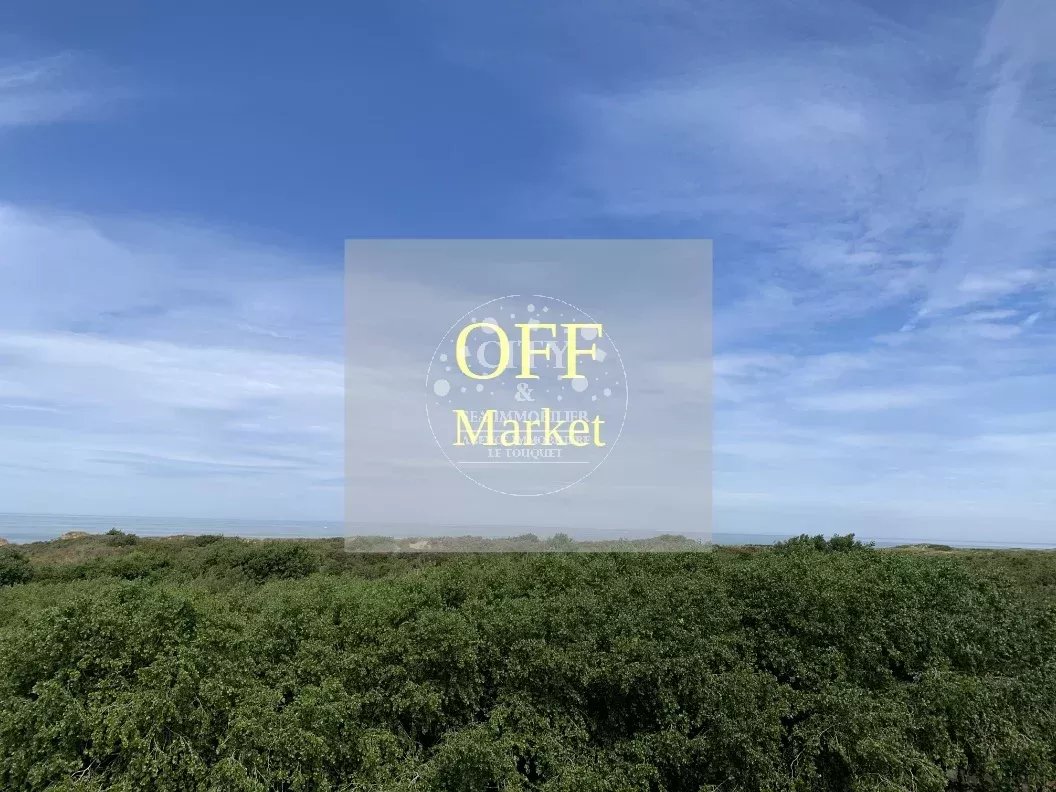 Sale Studio Le Touquet-Paris-Plage