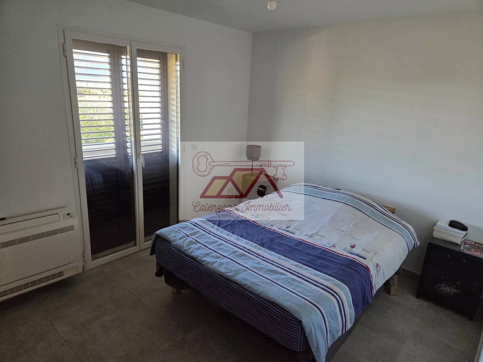 Rental Apartment Calenzana