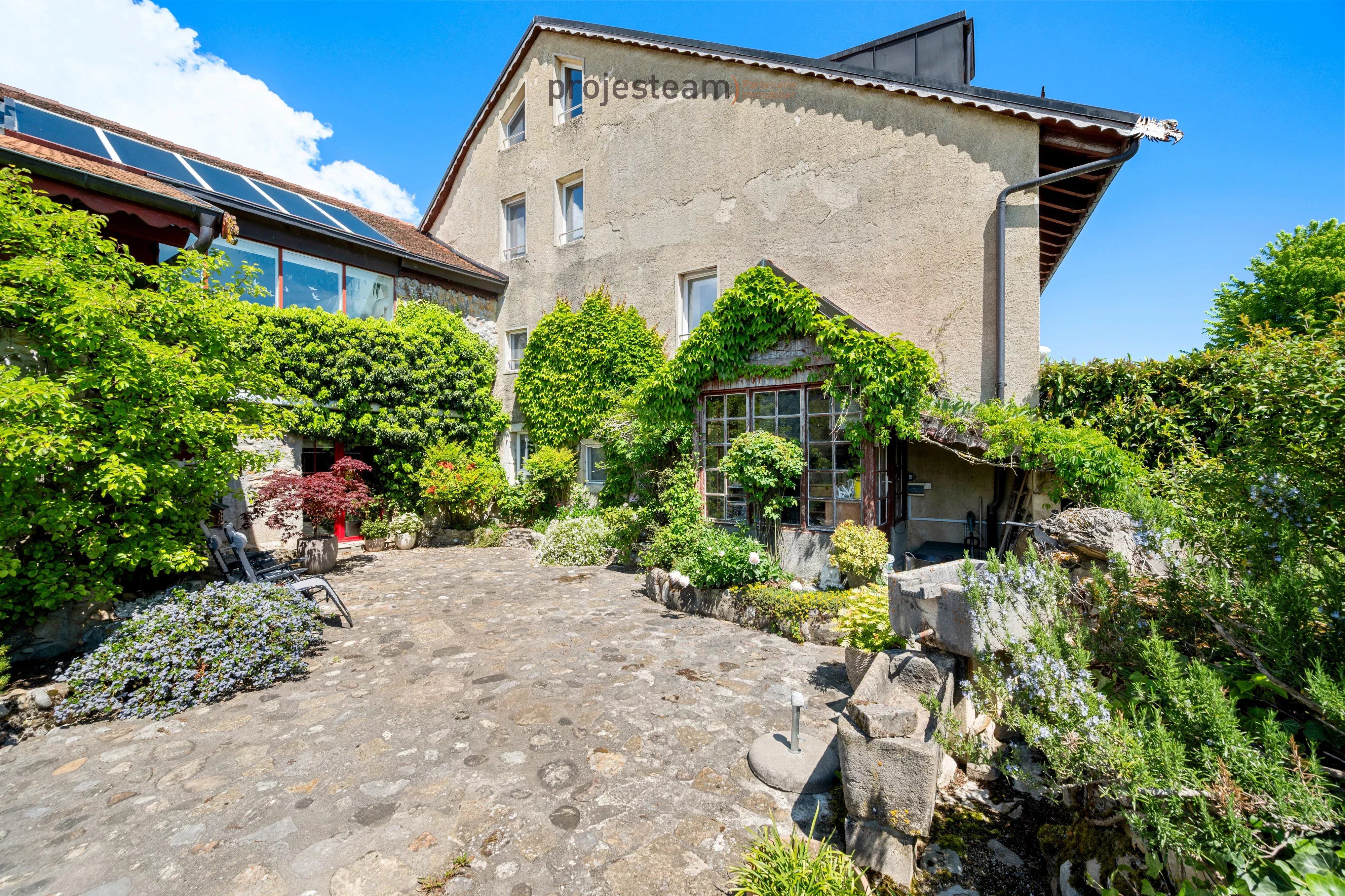 6 pièces — Villars-Bozon — Villars-Bozon