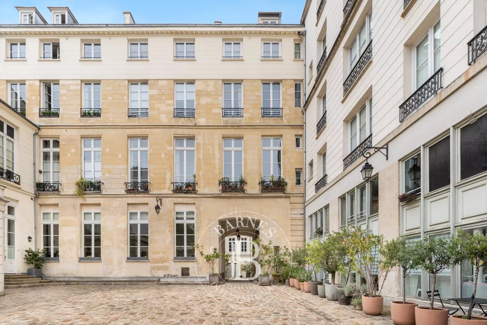 Daire Paris 3ème - picture 15