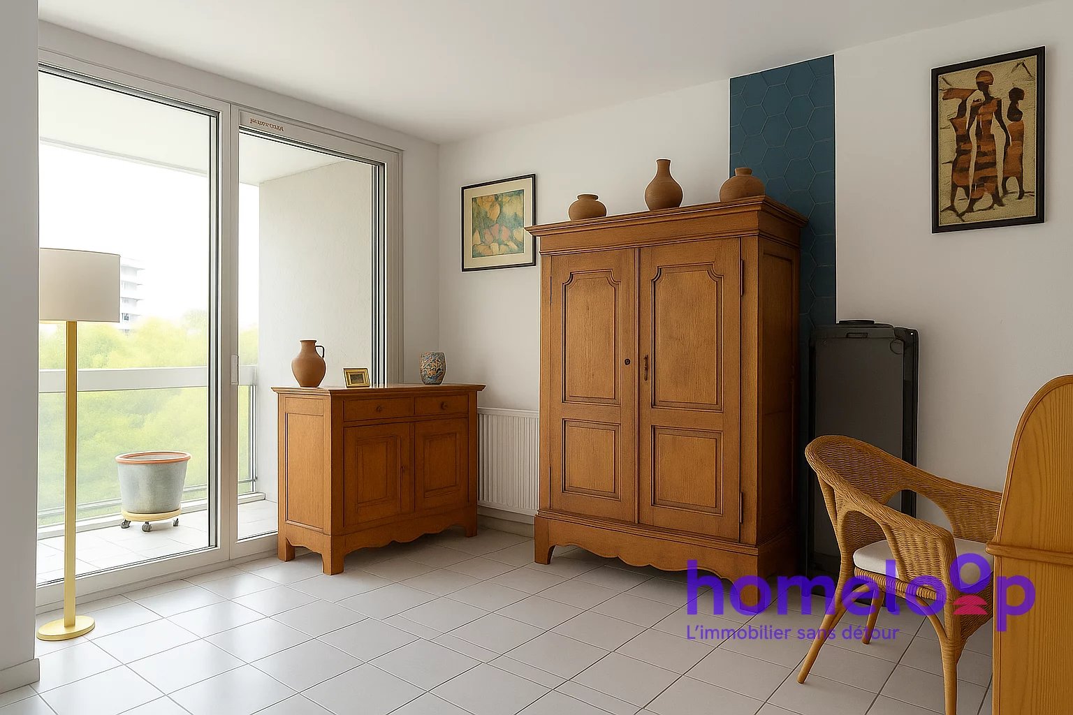 Achat Appartement T4 à Lyon (69008) - 94m²