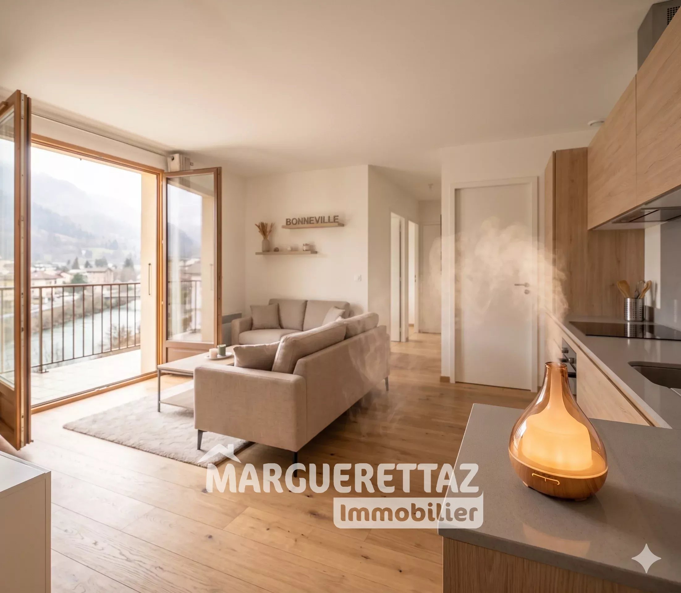 Agence immobilière de MARGUERETTAZ IMMOBILIER