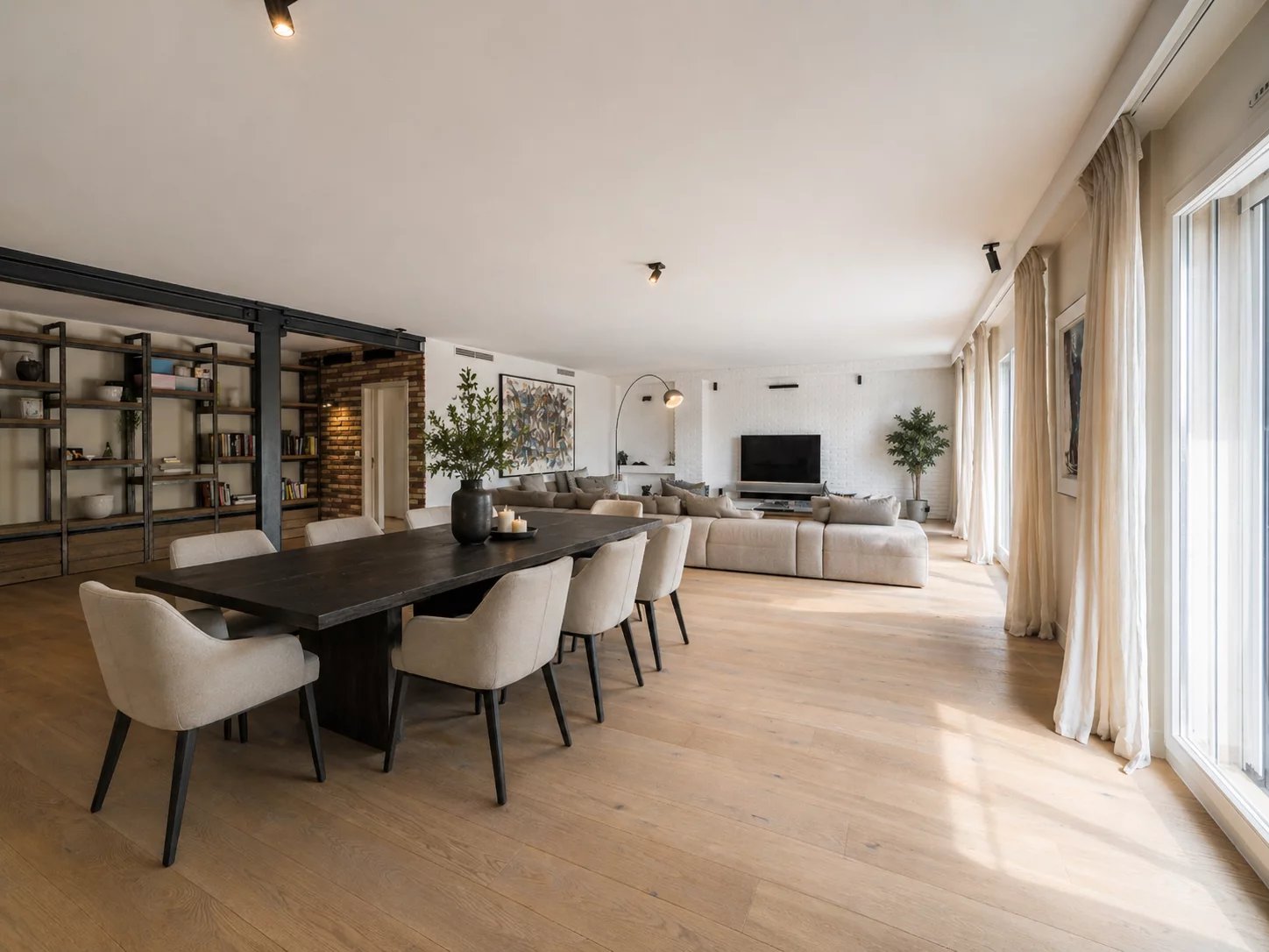 Eleganz und Gelassenheit in Cologny - Außergewöhnliche Wohnung mit Terrassen