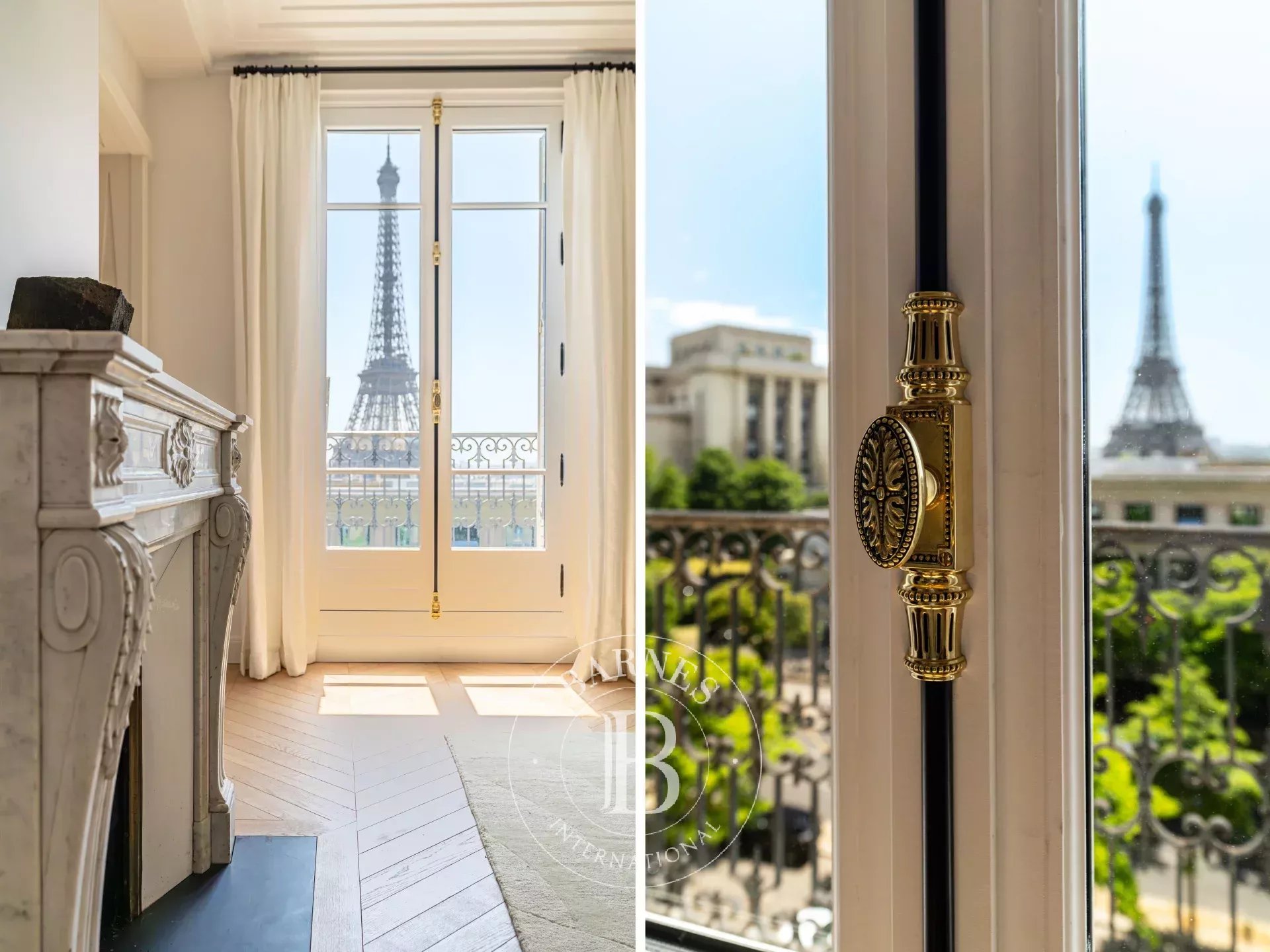 Daire Paris 16ème - picture 14