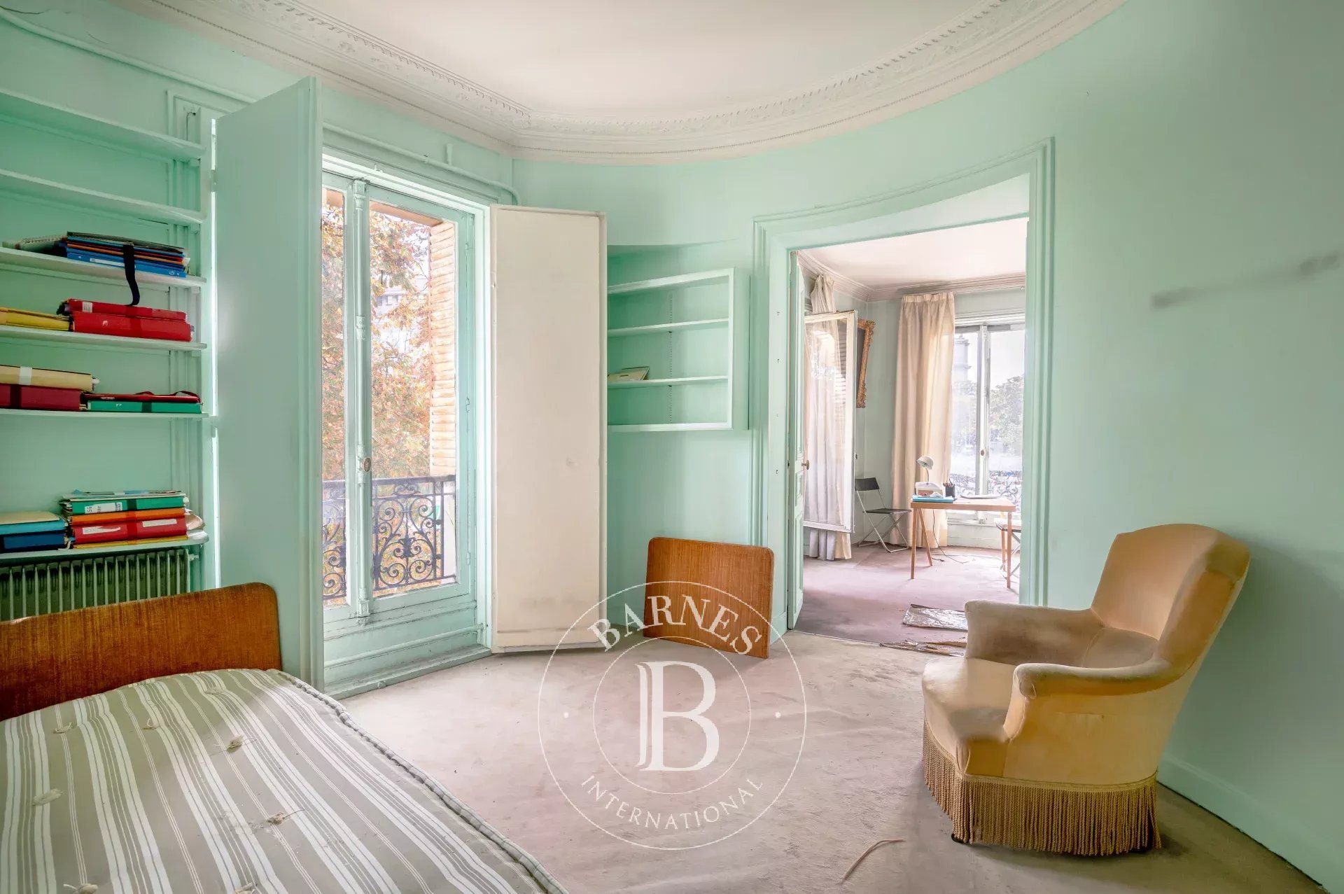 Daire Paris 16ème - picture 9