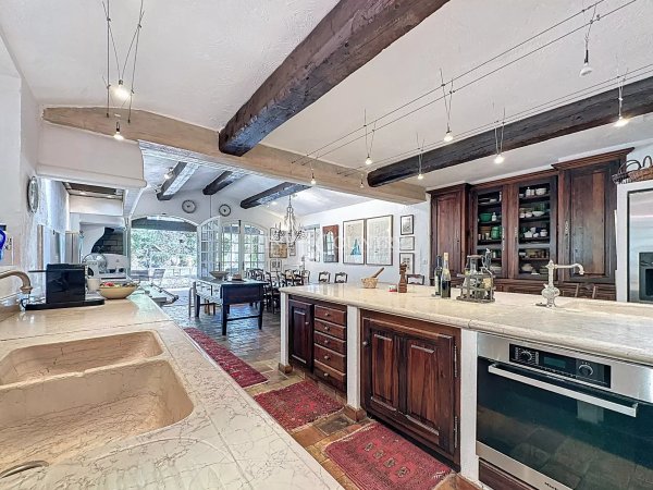 Exceptional property for sale in Tourrettes sur Loup — photo 5