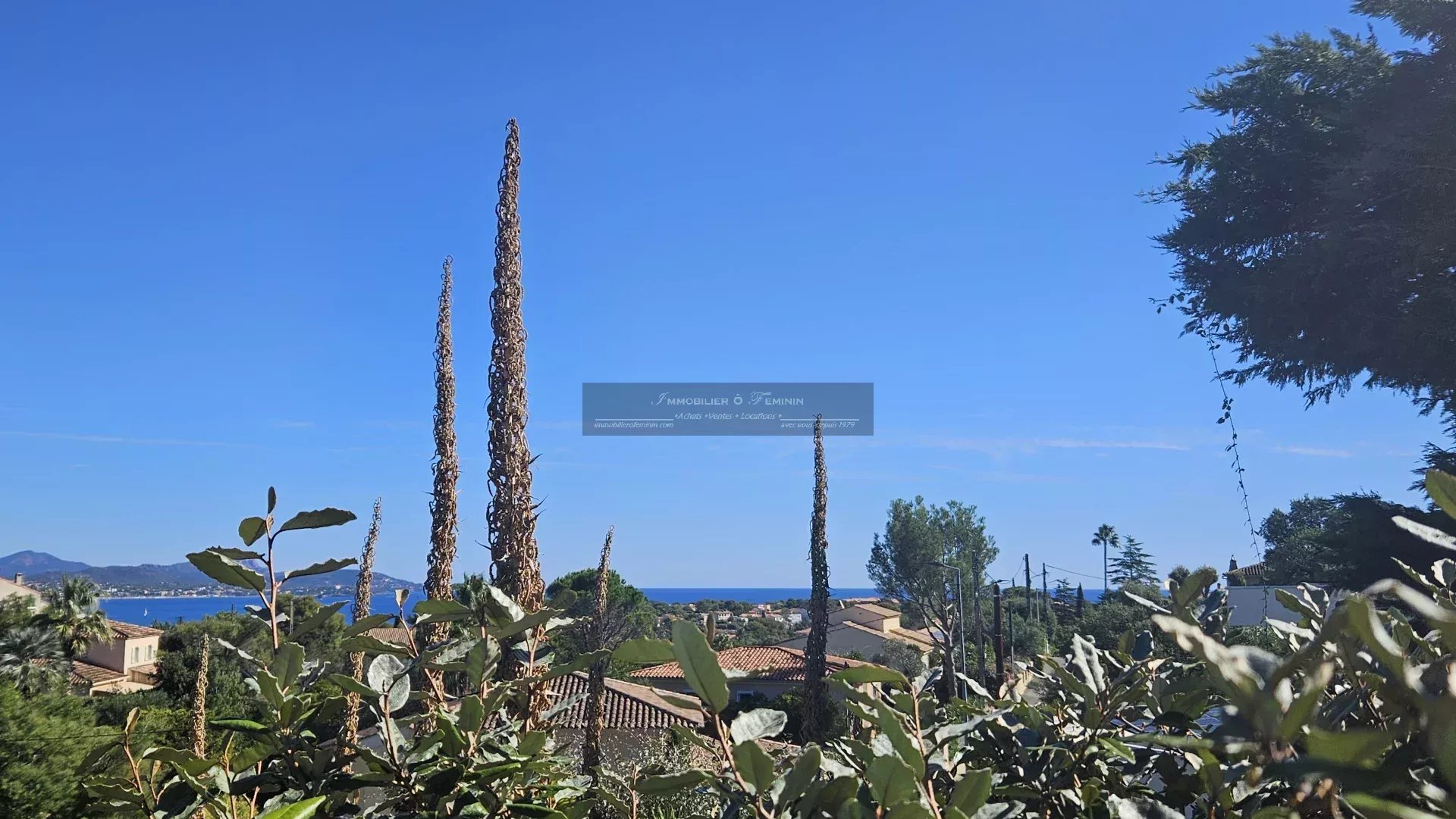 Vente Villa Saint Aygulf