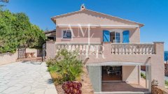 Seafront Villa in Agay – Saint Raphael, Panoramic Sea View — photo 1 of 6