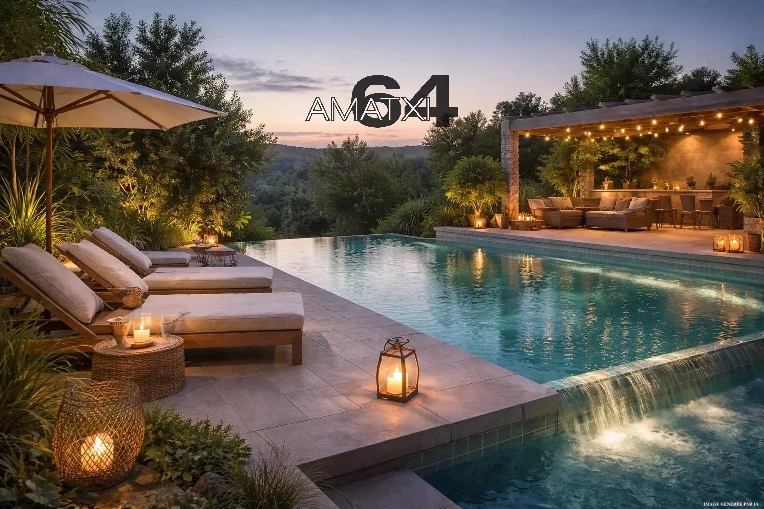 Agence immobilière de AMATXI