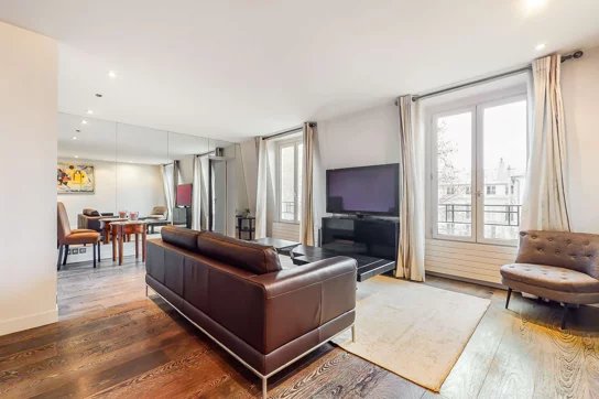Vente Immeuble Paris 8ème