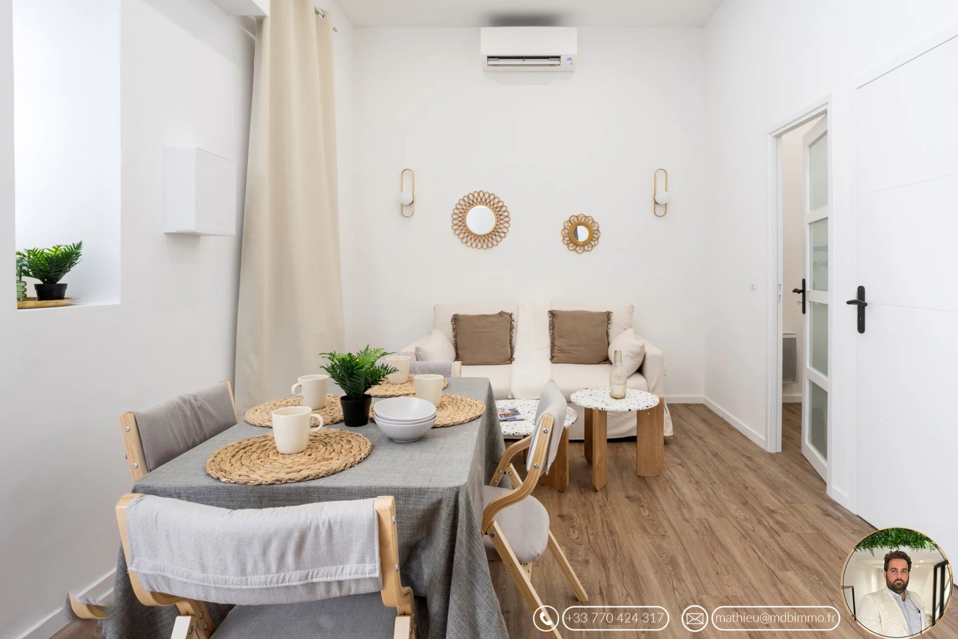 Sale Apartment - Nice Gambetta
