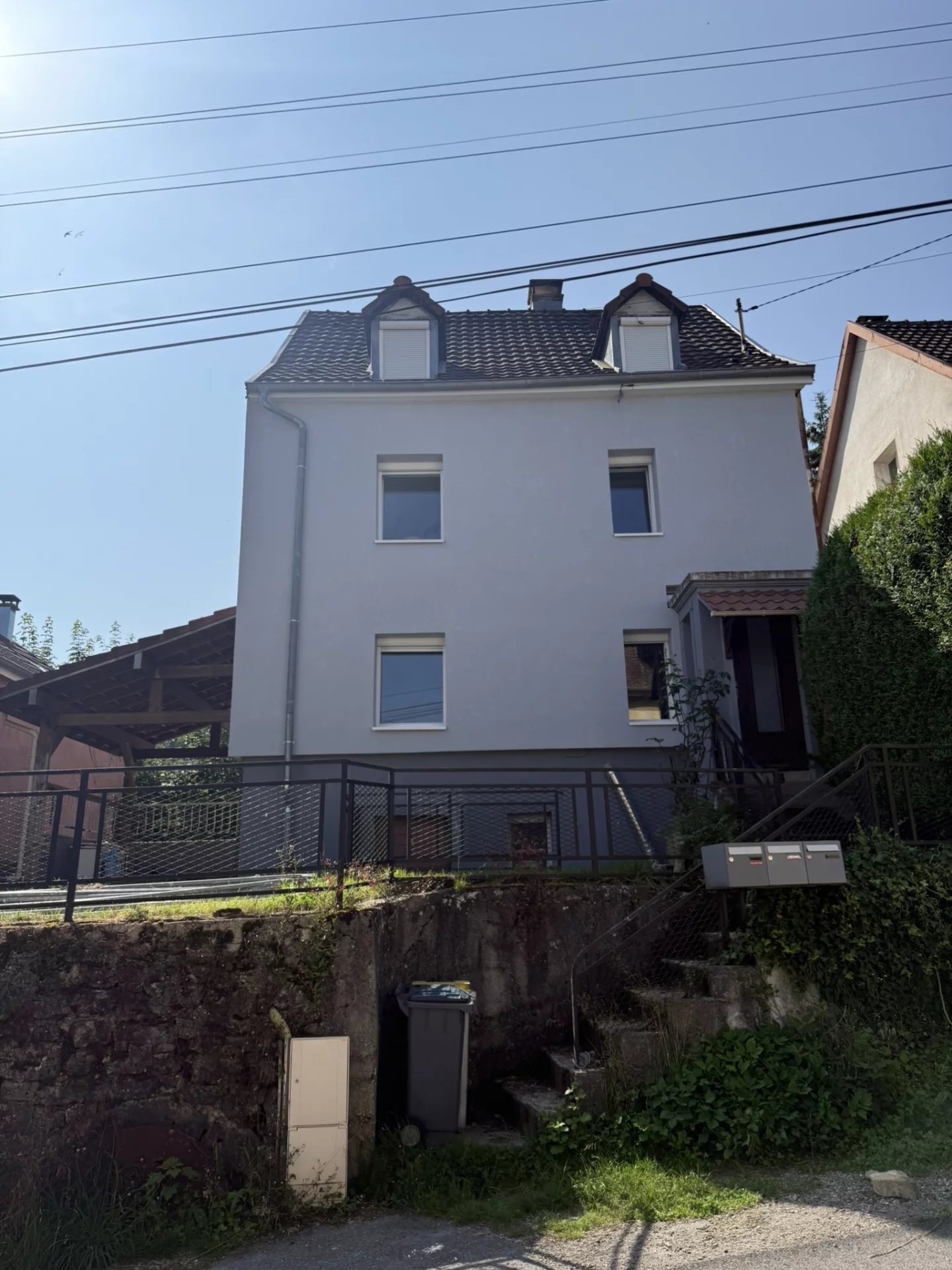 Magnifique T2 de 40 m2 avec terrain privatif