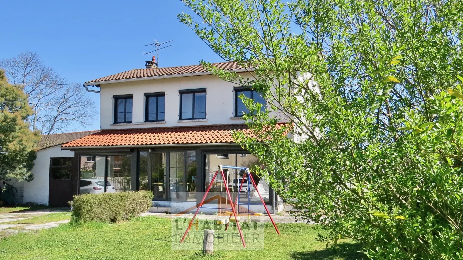 Agence immobilière de L'HABITAT IMMOBILIER