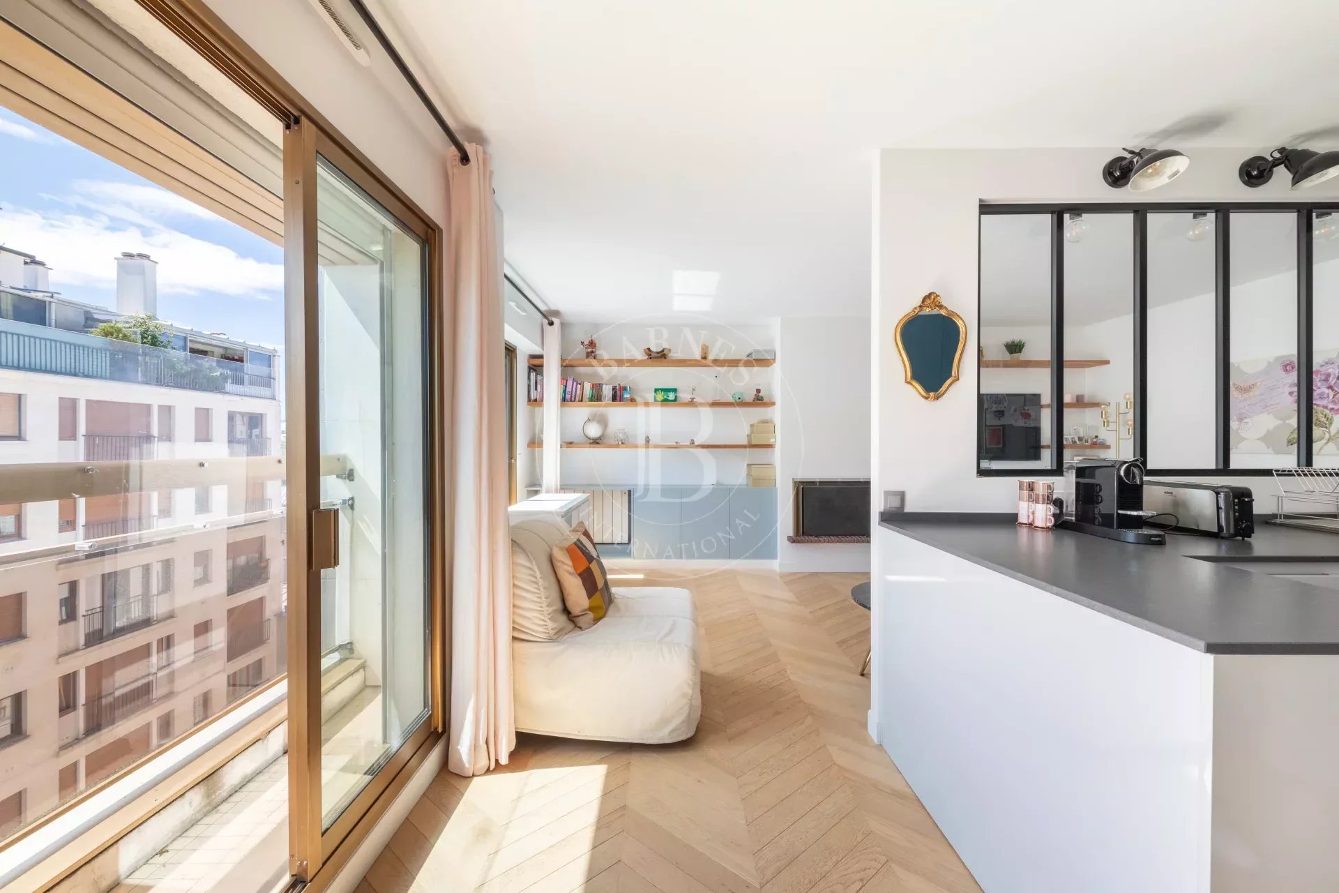 Daire Paris 15ème - picture 7