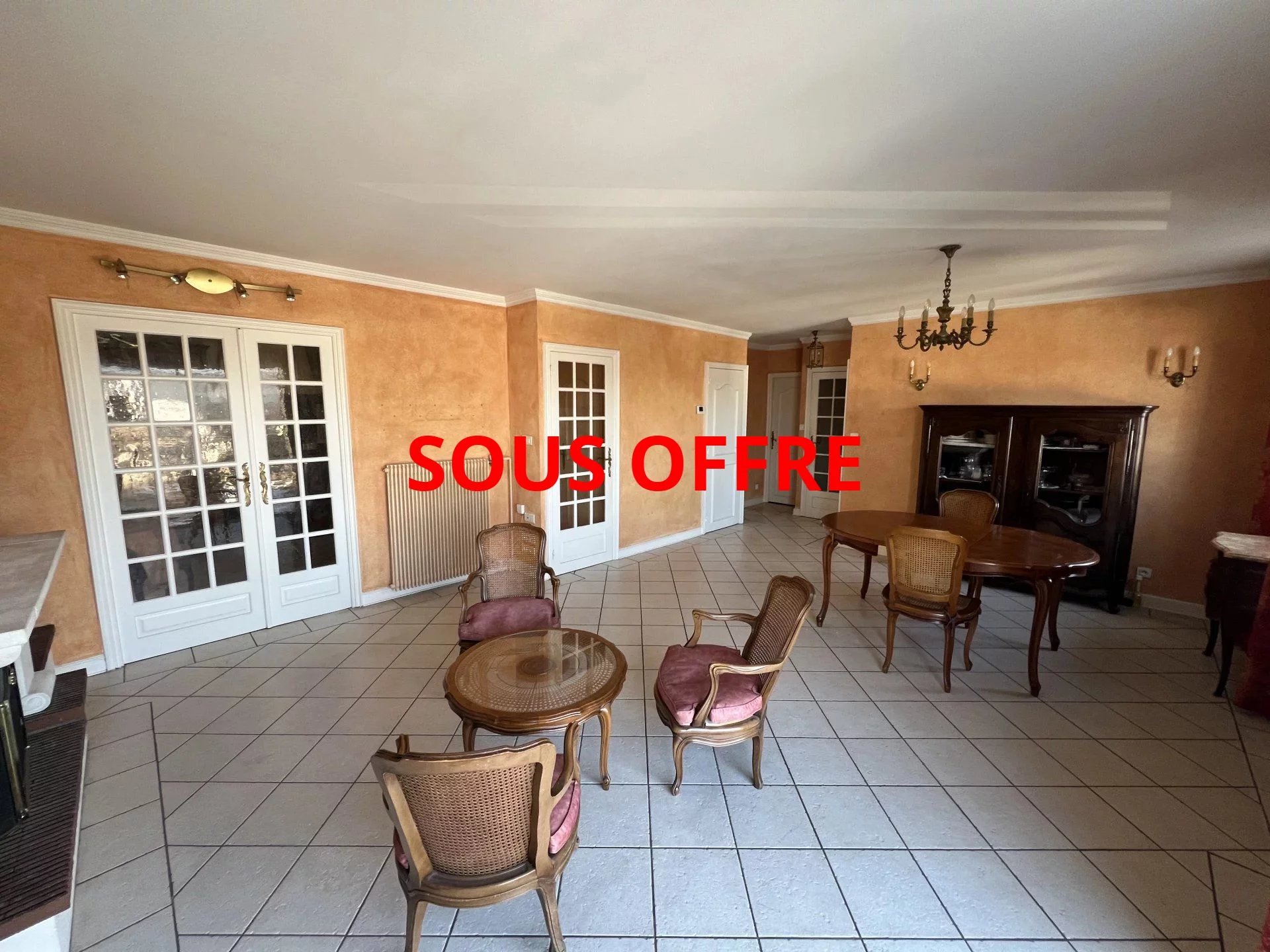 Vente Maison Villars
