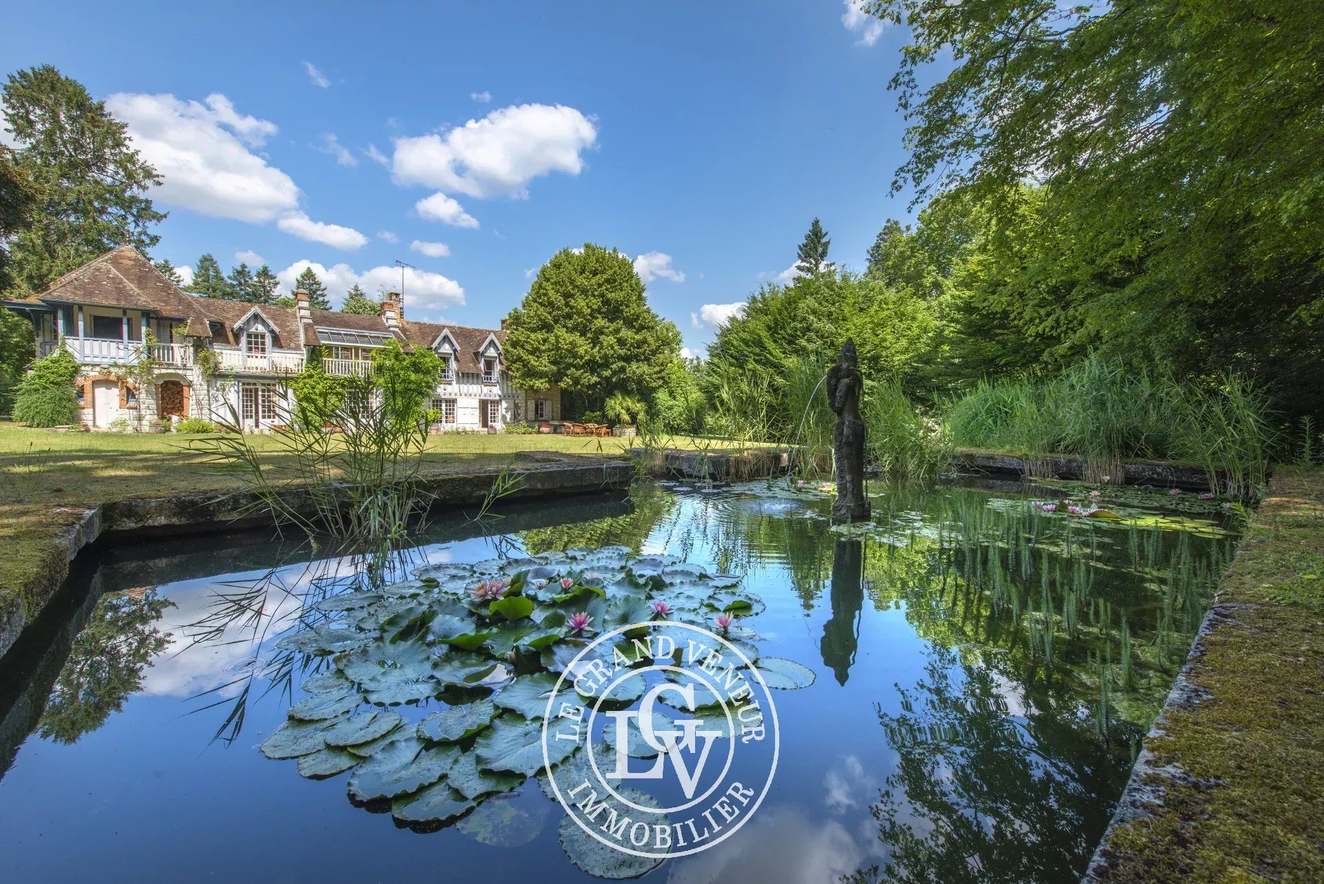 Vente Maison Fontainebleau