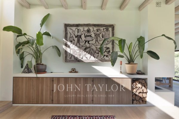 Renovated 6-Bedroom Luxury Finca in Es Figueral, Ibiza | Family Estate — photo 6