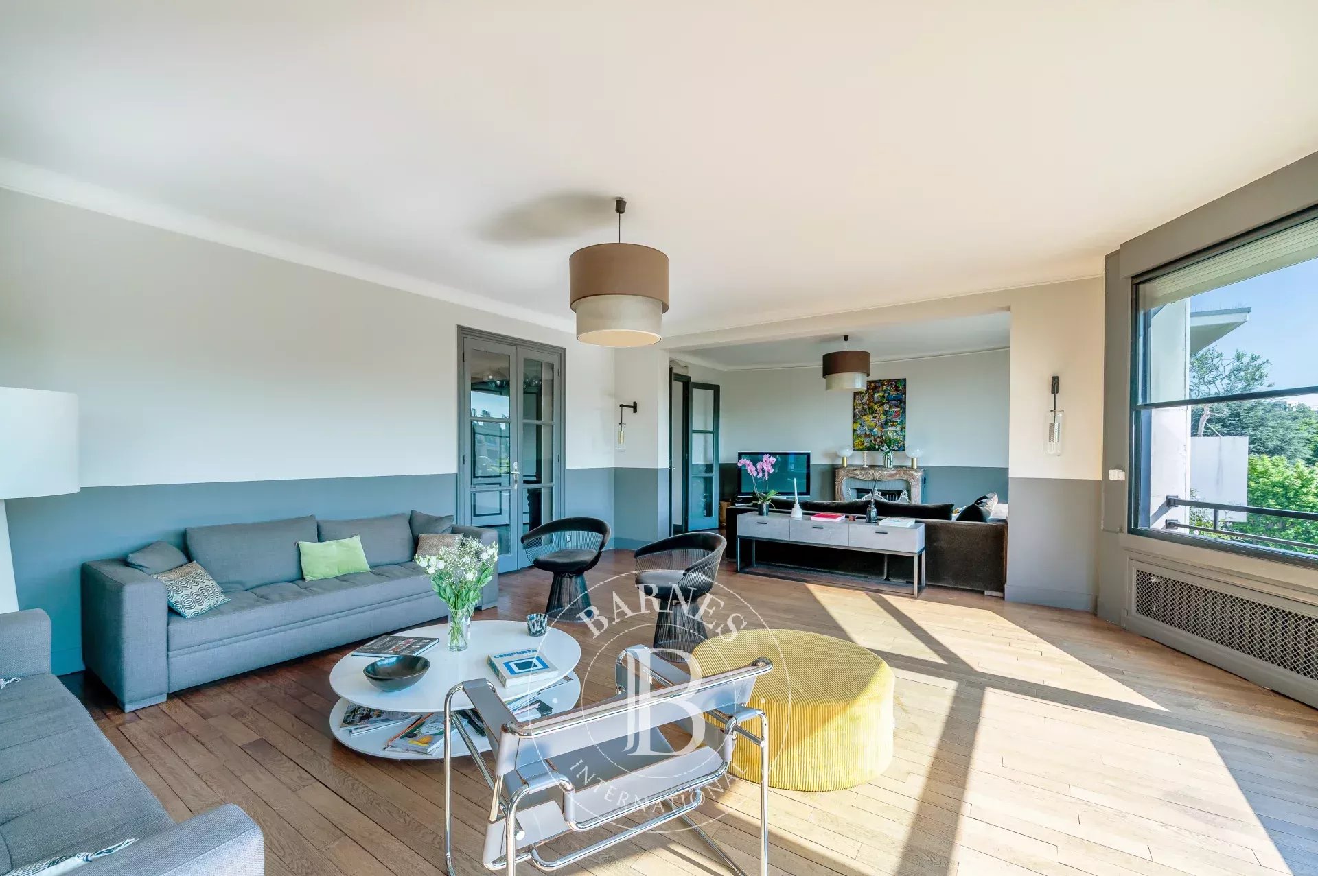 Daire Neuilly-sur-Seine