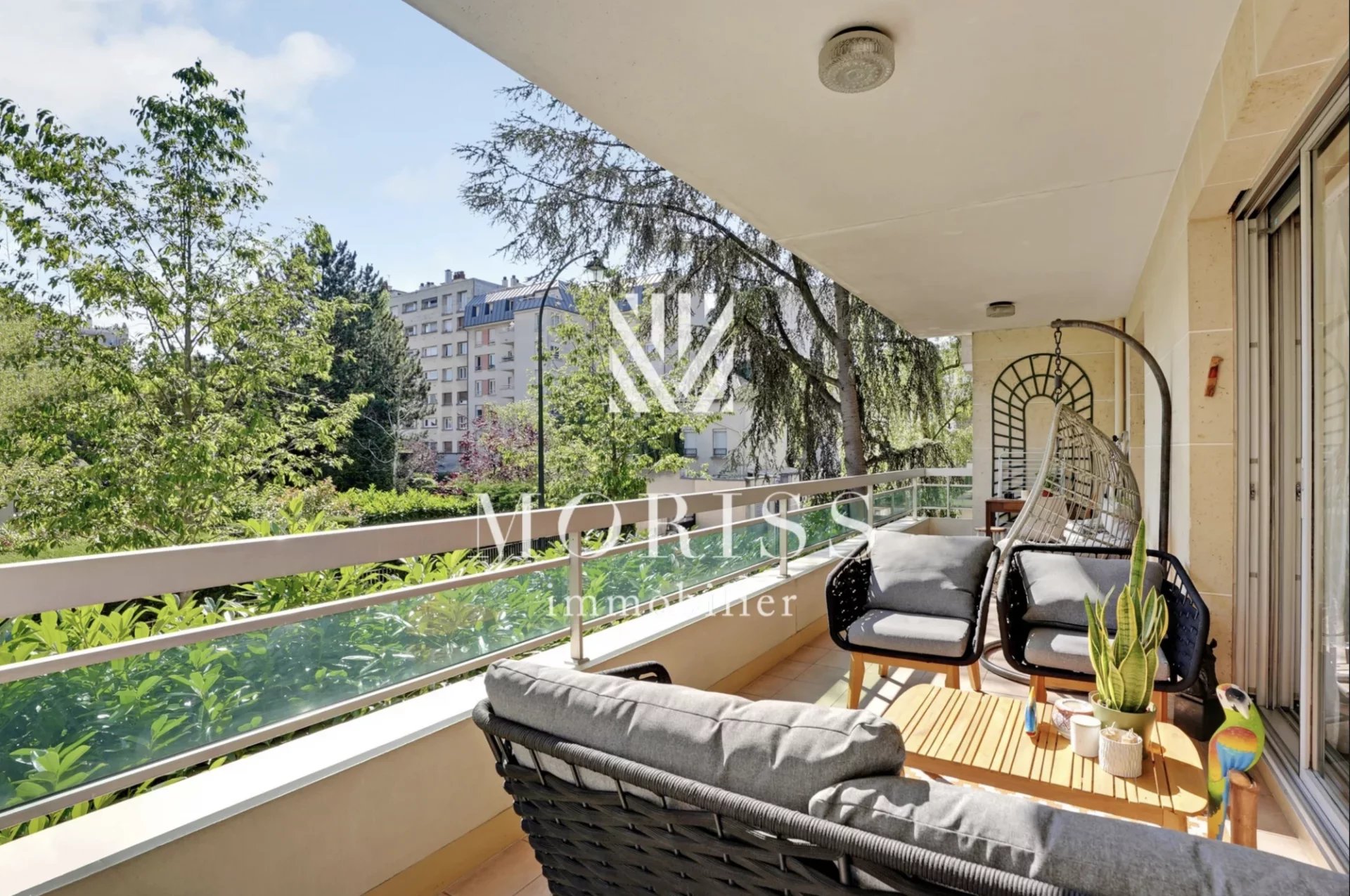 APPARTEMENT QUATRE PIÈCES - TERRASSE - 94160 SAINT-MANDÉ - Image 1