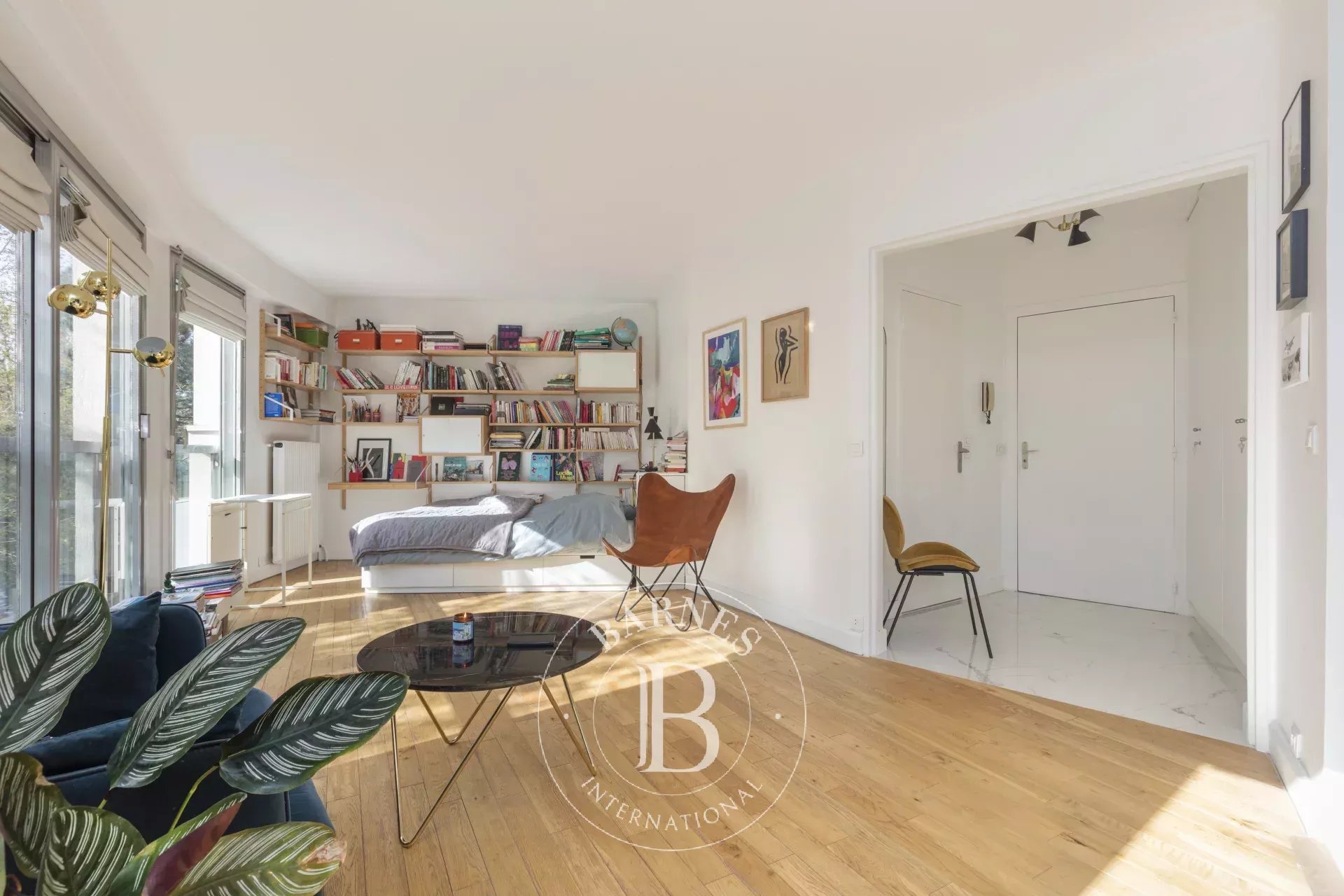 Daire Neuilly-sur-Seine