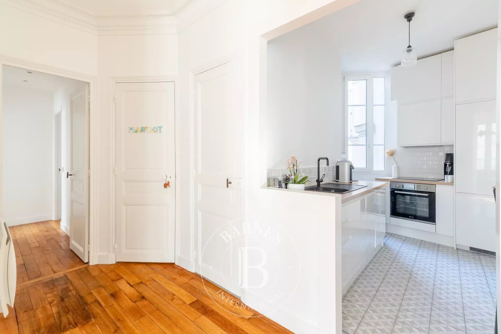 Daire Paris 10ème - picture 6