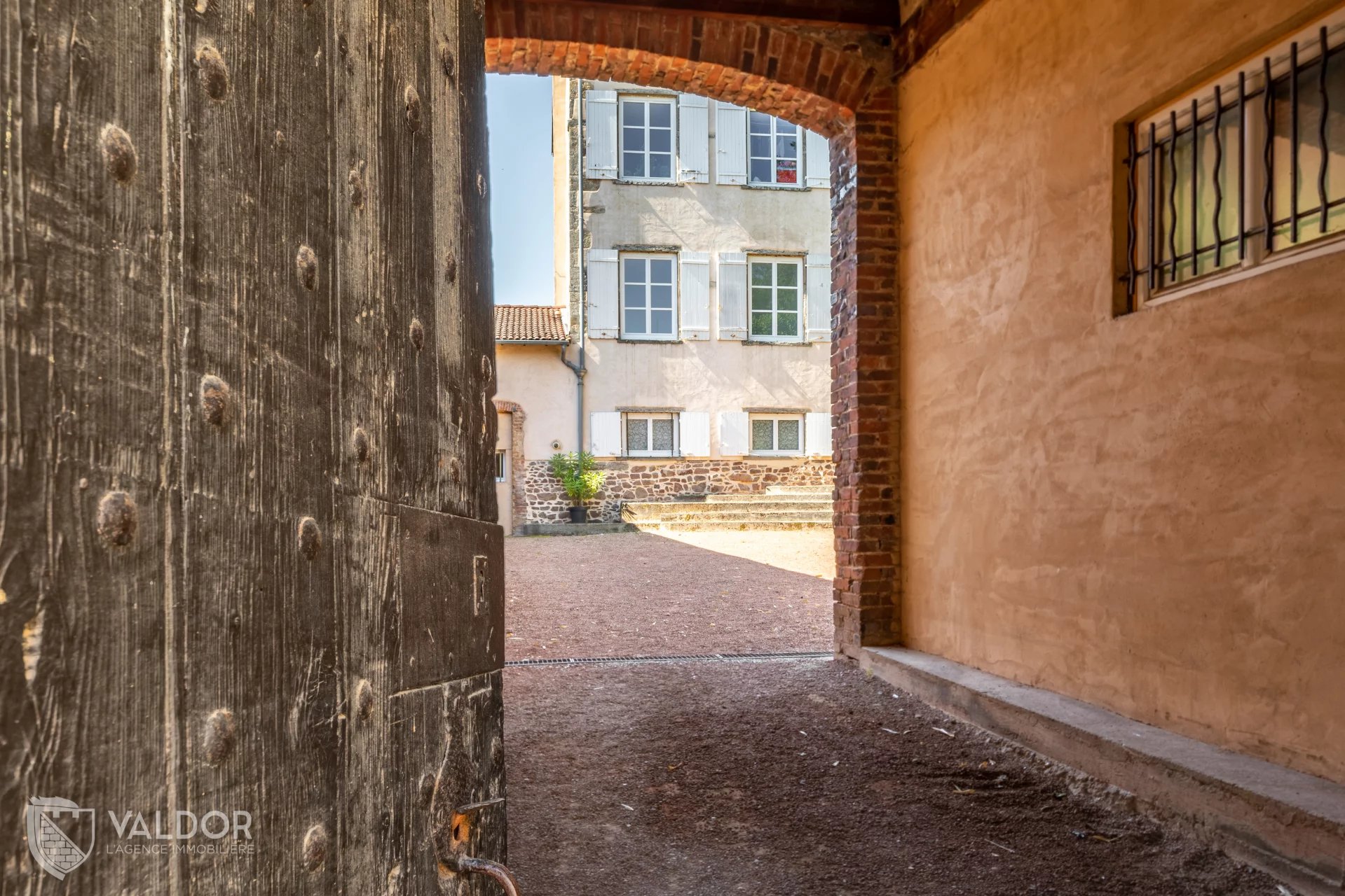 Appartement T2 - Dommartin