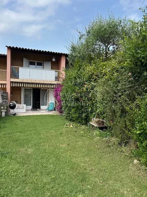 VENTE VILLENEUVE LOUBET VILLA JUMELEE 3 P 499 000.-€