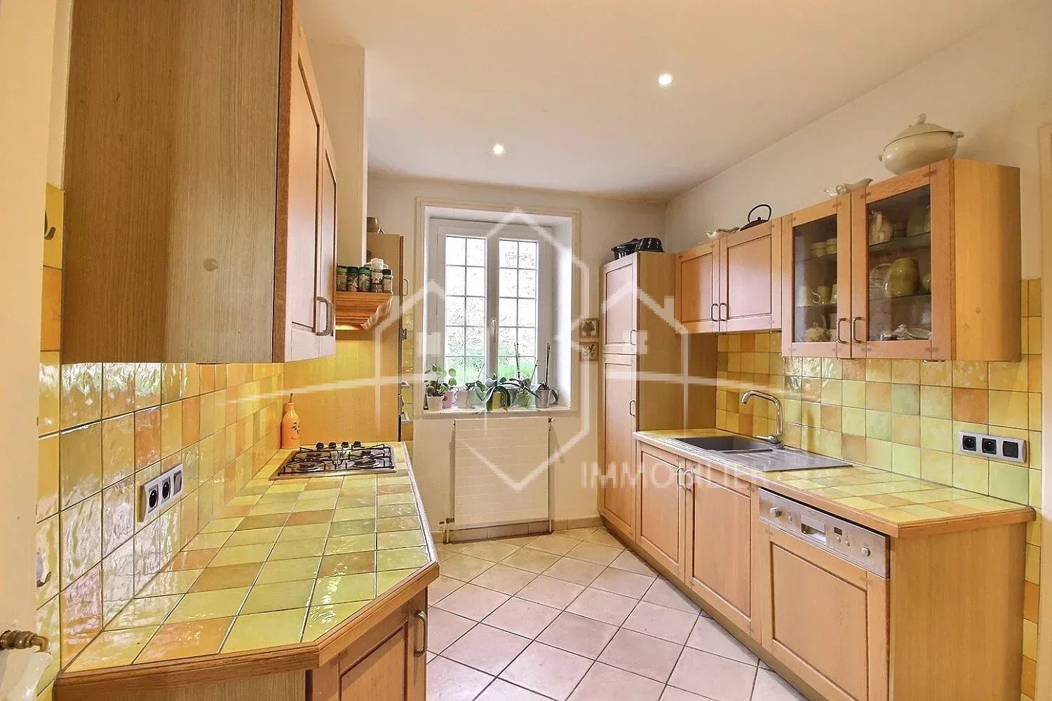 Maison de caractère à Saint-Vallier – 197 m² habitables