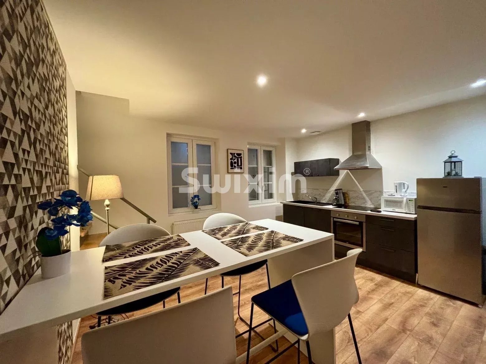 Agence immobilière de SWISS PLAN SAS