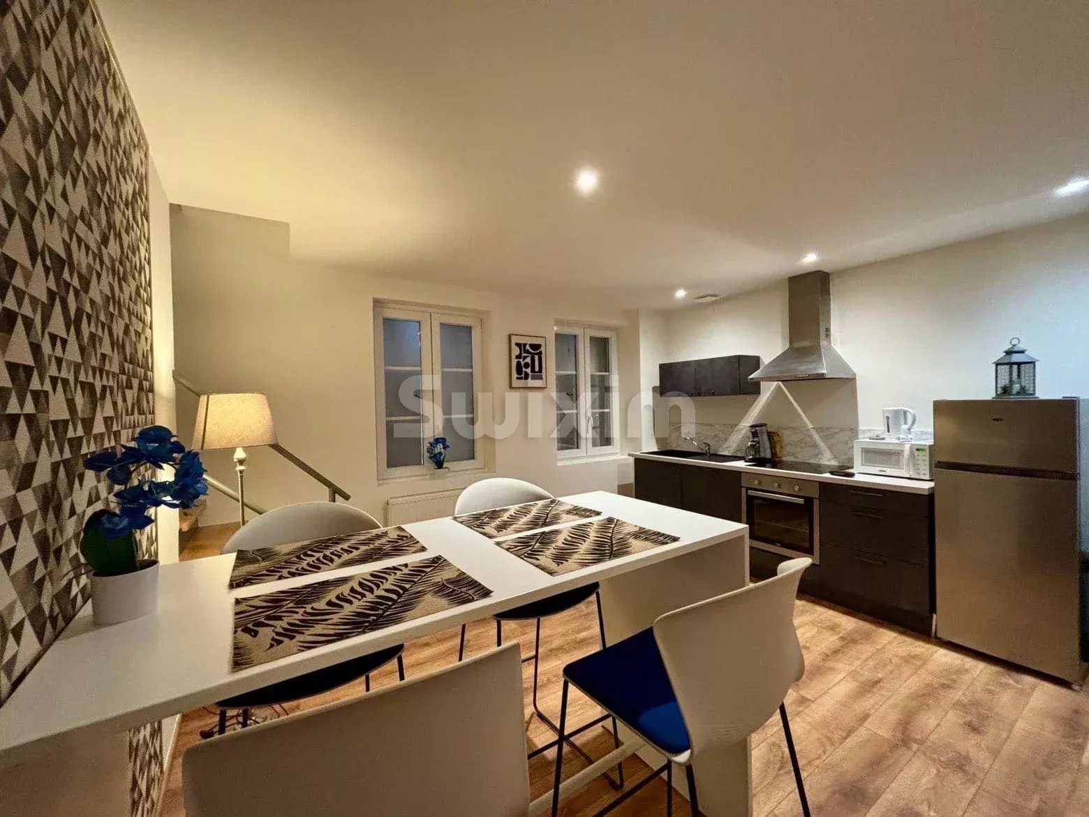 Agence immobilière de SWISS PLAN SAS