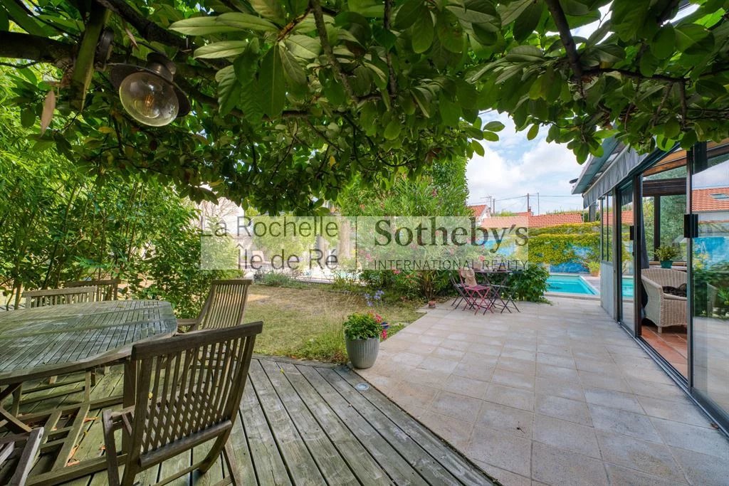 Vente Maison La Rochelle
