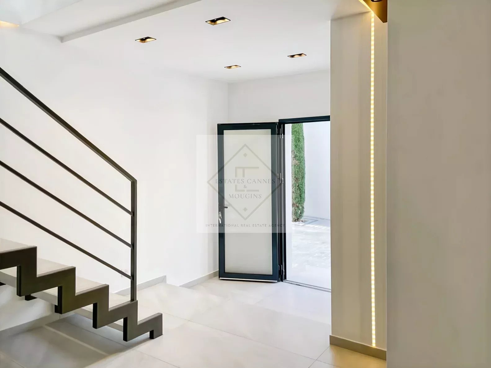 Magnifique maison de ville à Cannes, 10 minutes de la Croisette — photo 16