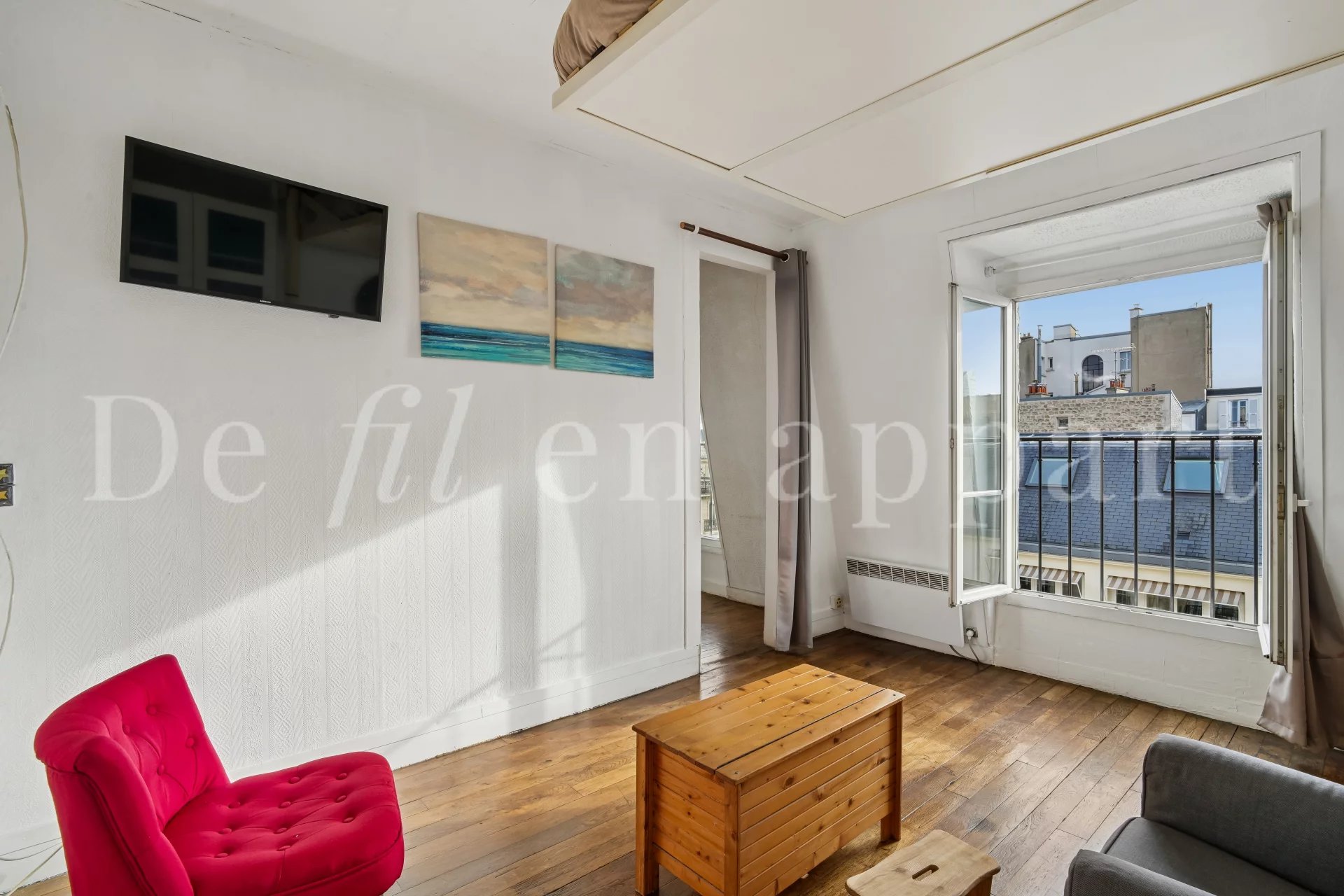 Agence immobilière de 