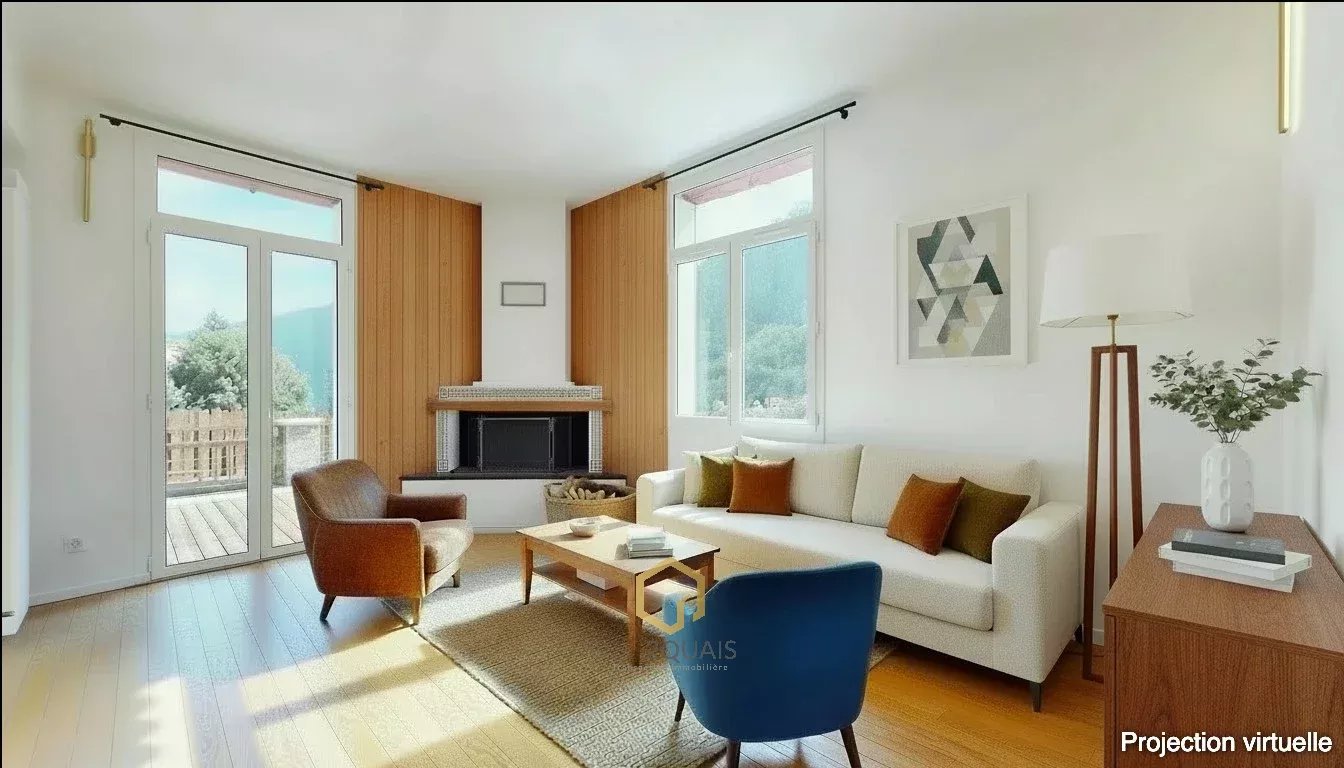 Vente Maison Saint-Martin-Vésubie