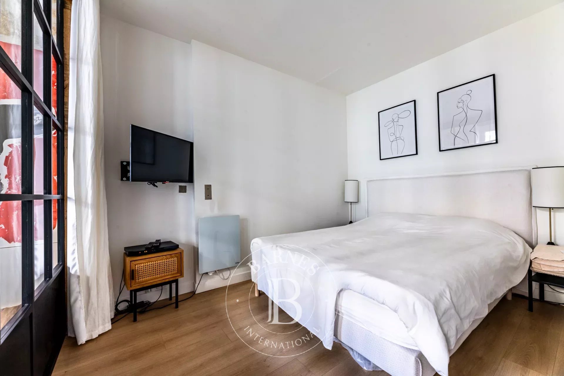 Daire Paris 1er - picture 5