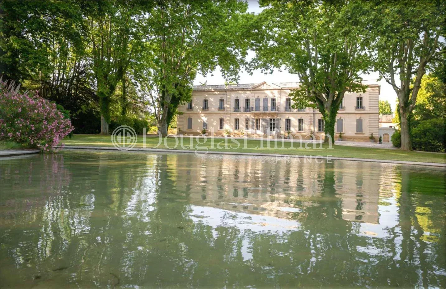 AIX-EN-PROVENCE – Superbe château - Image nᵒ2