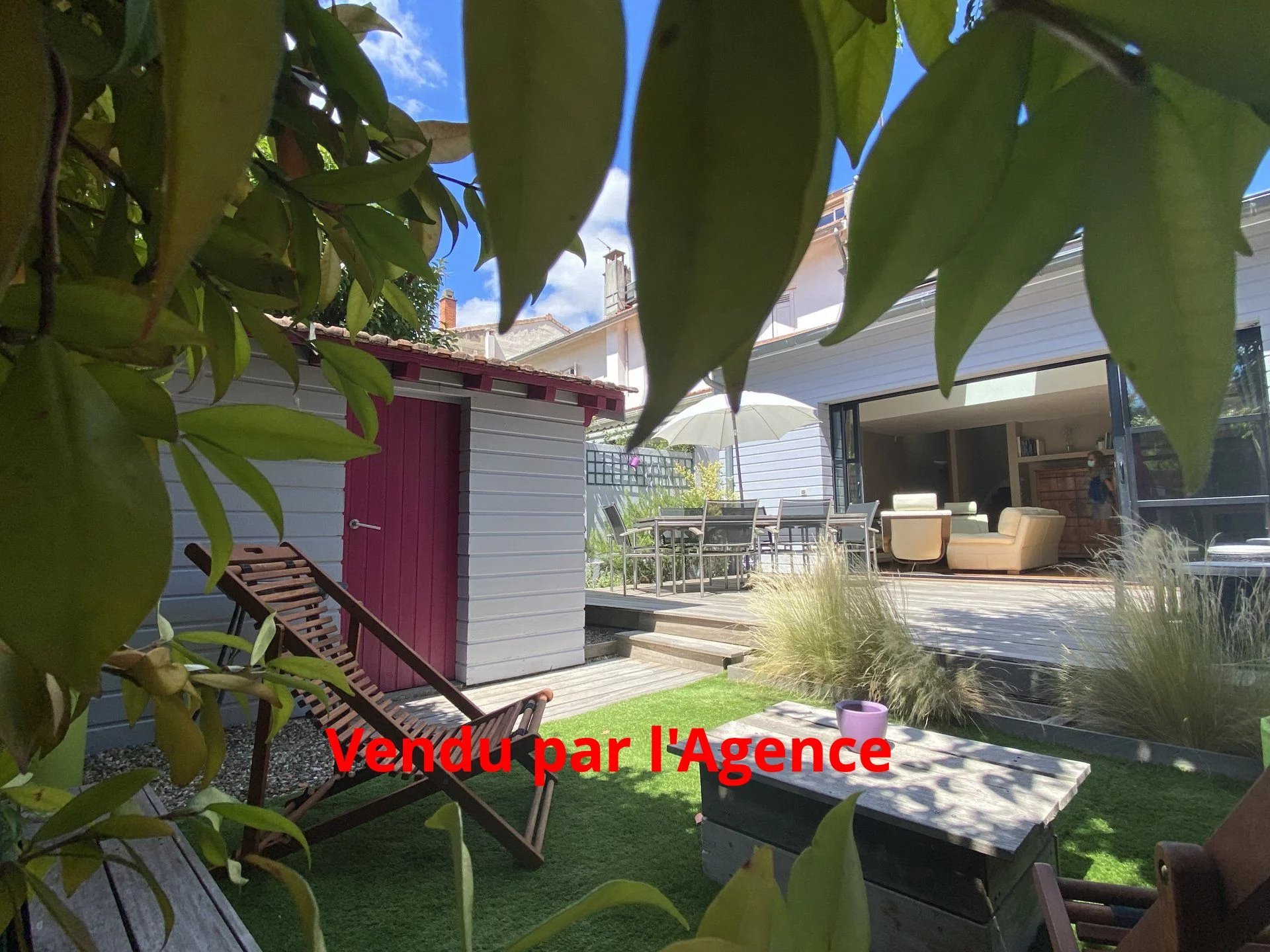 Location Maison Le Bouscat