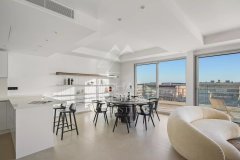 Cannes - Near Downtown - Exceptional Penthouse - Large Terraces - Panoramic Sea View — photo 6 of 7