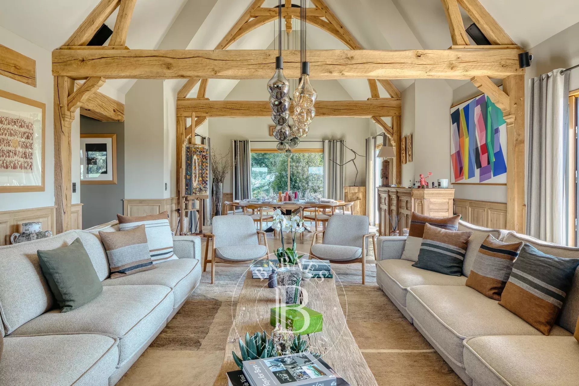 Deauville  - Finca  8 Habitaciones - picture 6