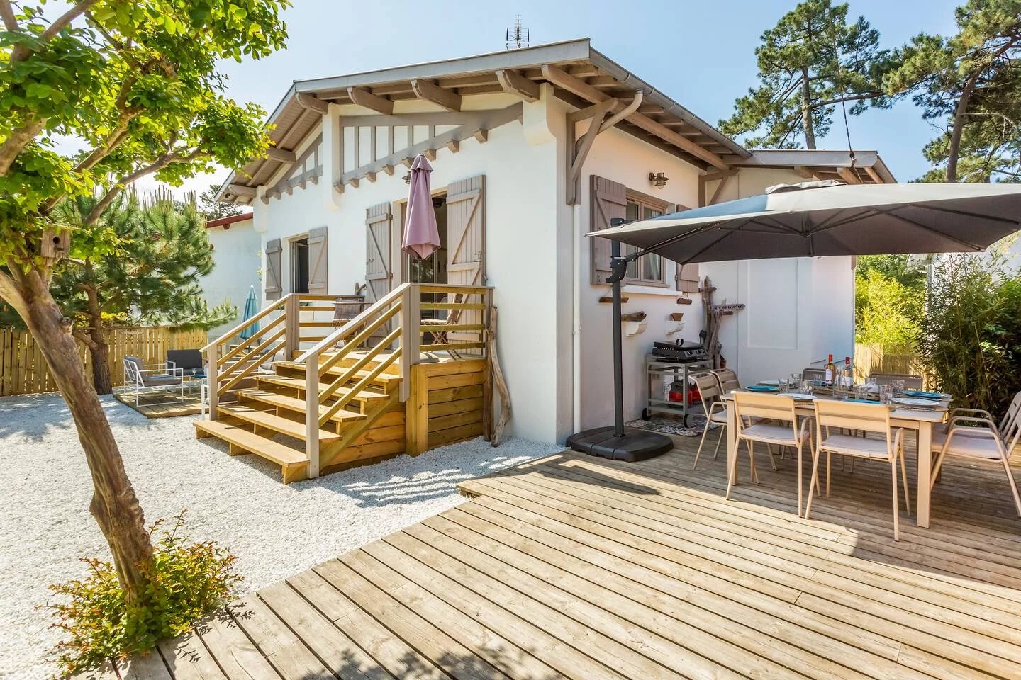 Agence immobilière de Moulleau Immobilier