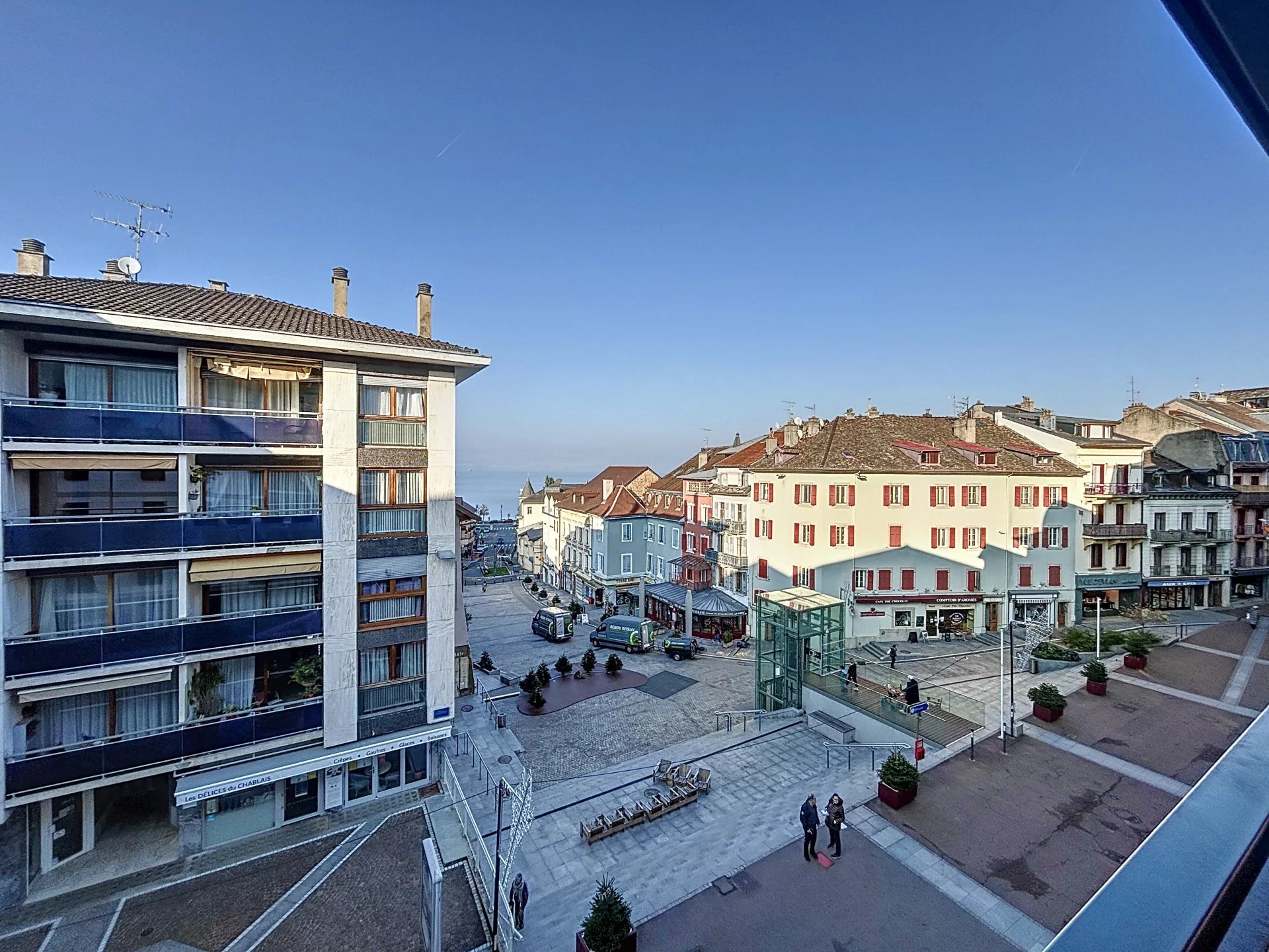 Agence immobilière de Leman Chablais