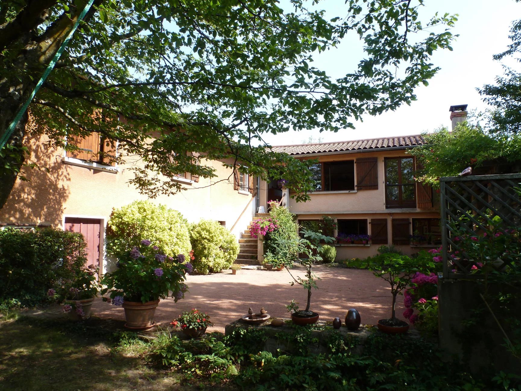 Maison Ancienne Centre Craponne