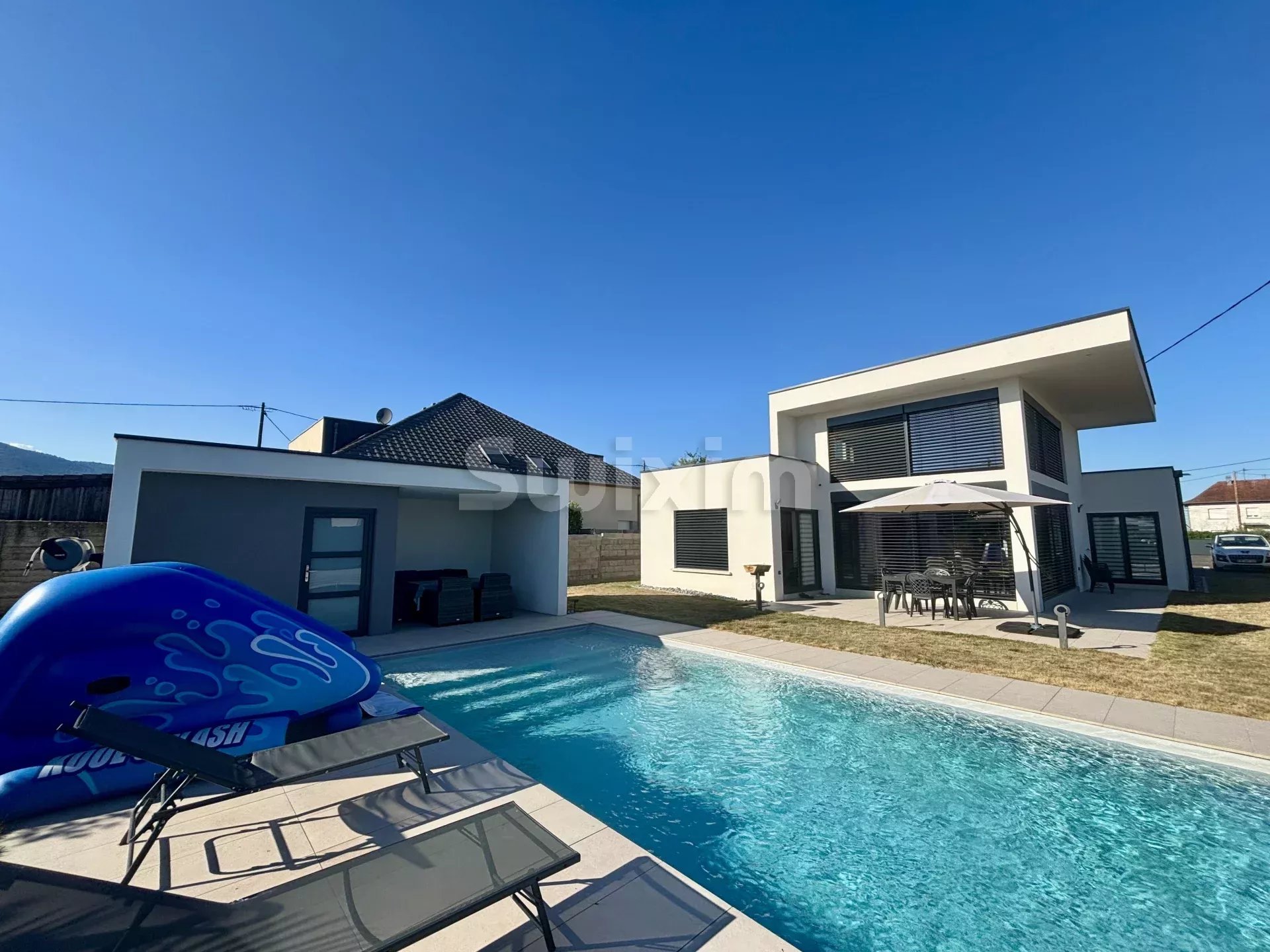 Agence immobilière de SWISS PLAN SAS