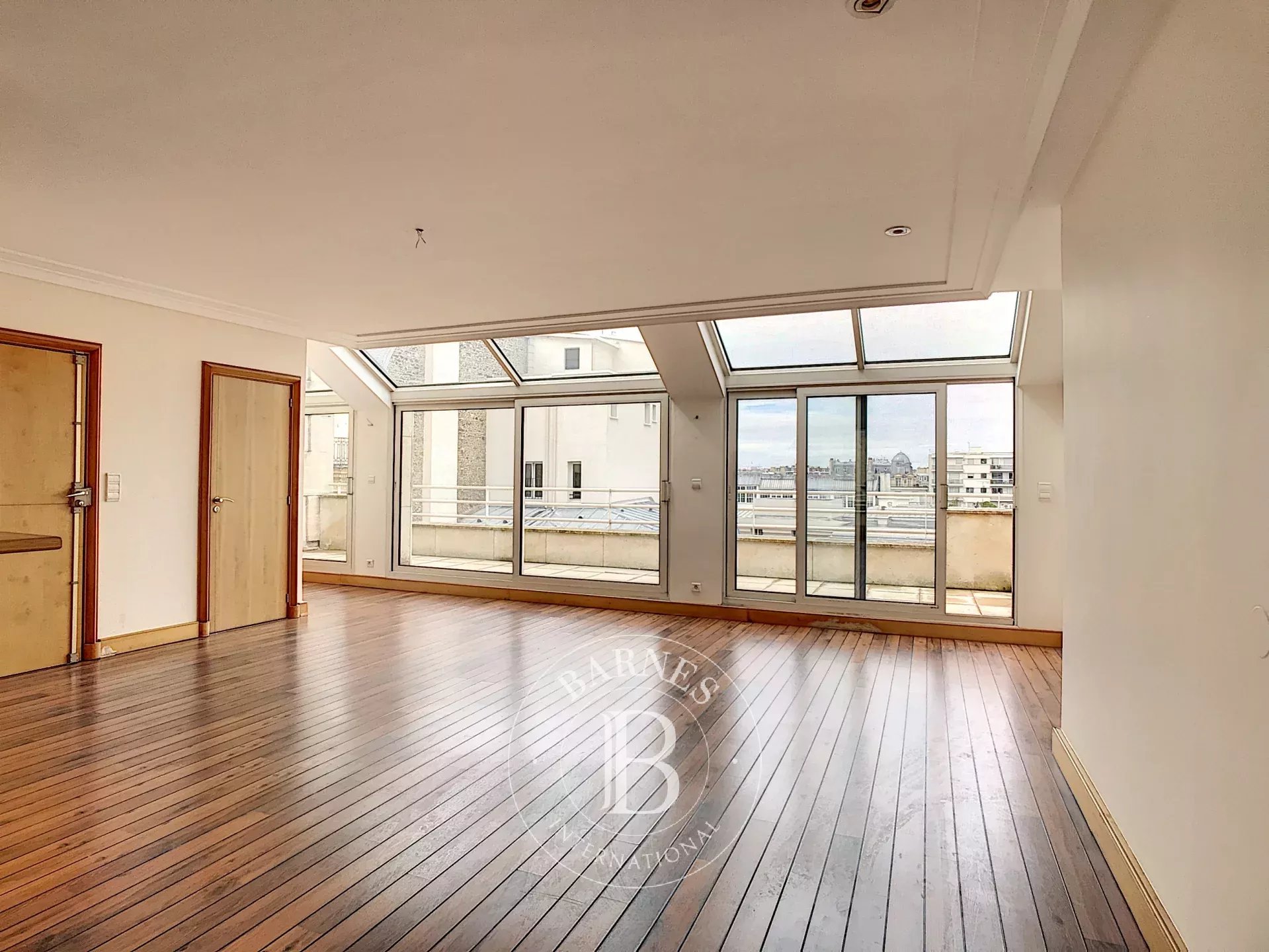 Daire Paris 16ème - picture 5