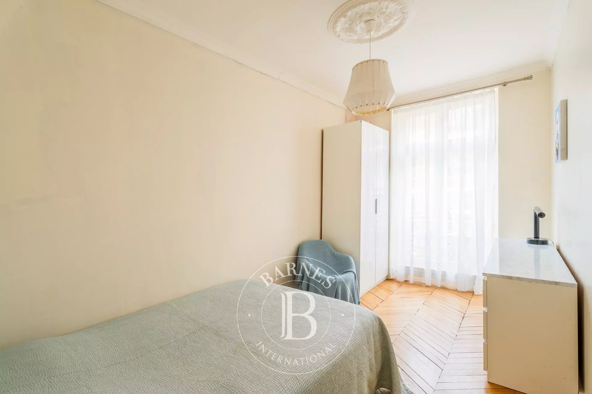 Daire Paris 10ème - picture 11