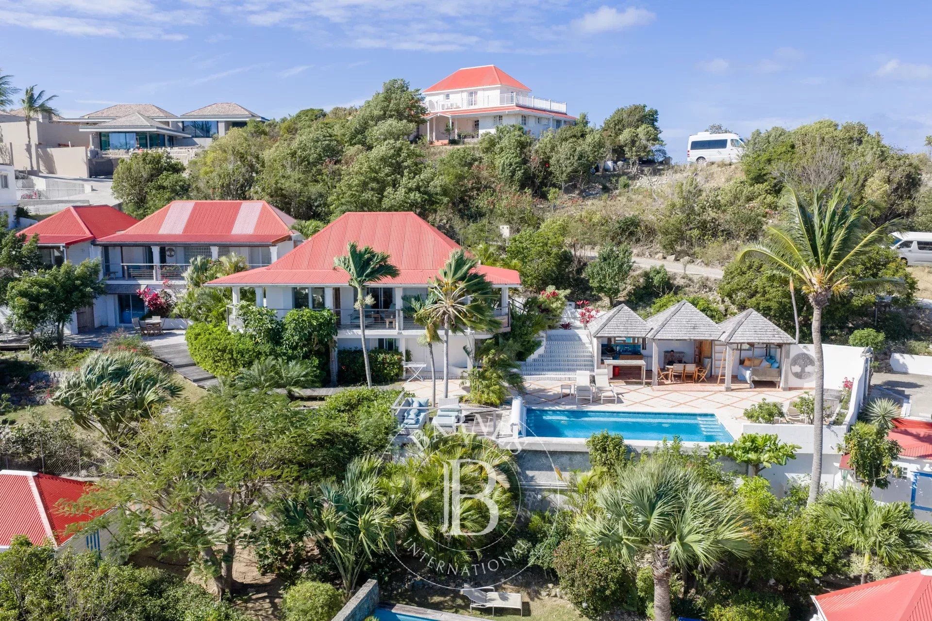 Villa Saint-Barthélemy  -  ref 86797481 (picture 1)