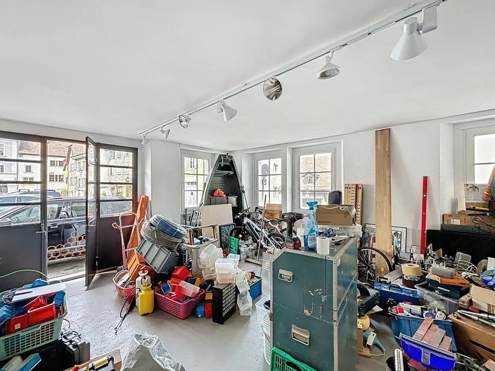 Grande maison à rénover au cœur du village ! Magnifique vue !